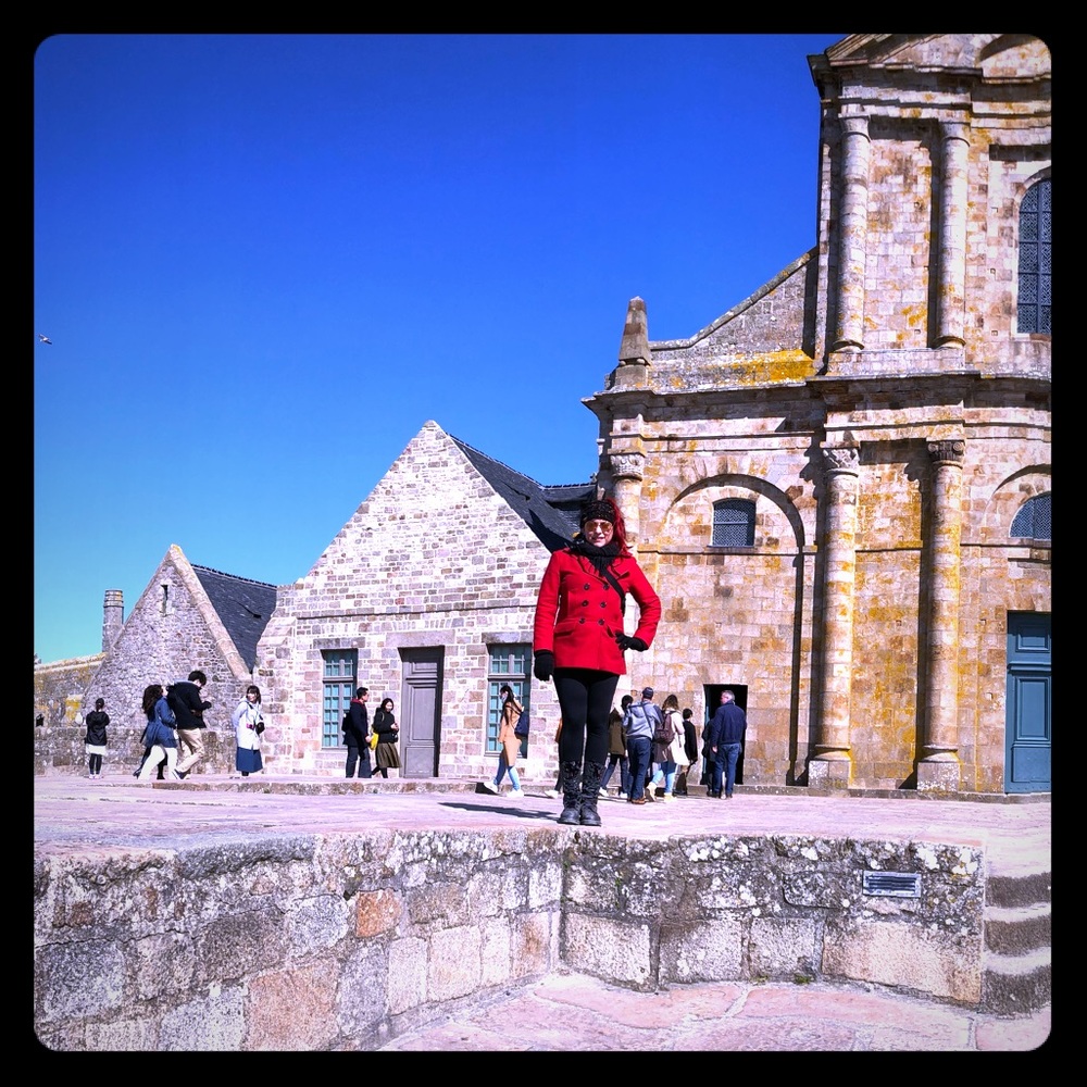 Meet your Posher, Rose